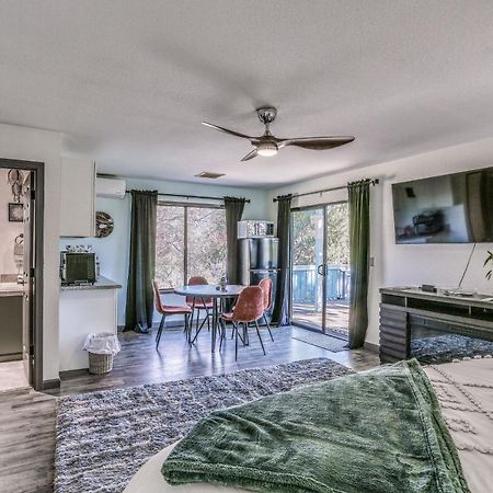 Cozy Studio With Well-Being Retreat Near Yosemite! Ahwahnee Buitenkant foto