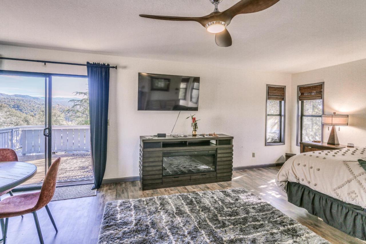 Cozy Studio With Well-Being Retreat Near Yosemite! Ahwahnee Buitenkant foto