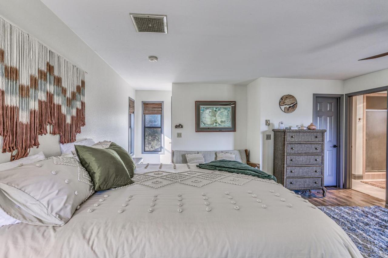 Cozy Studio With Well-Being Retreat Near Yosemite! Ahwahnee Buitenkant foto