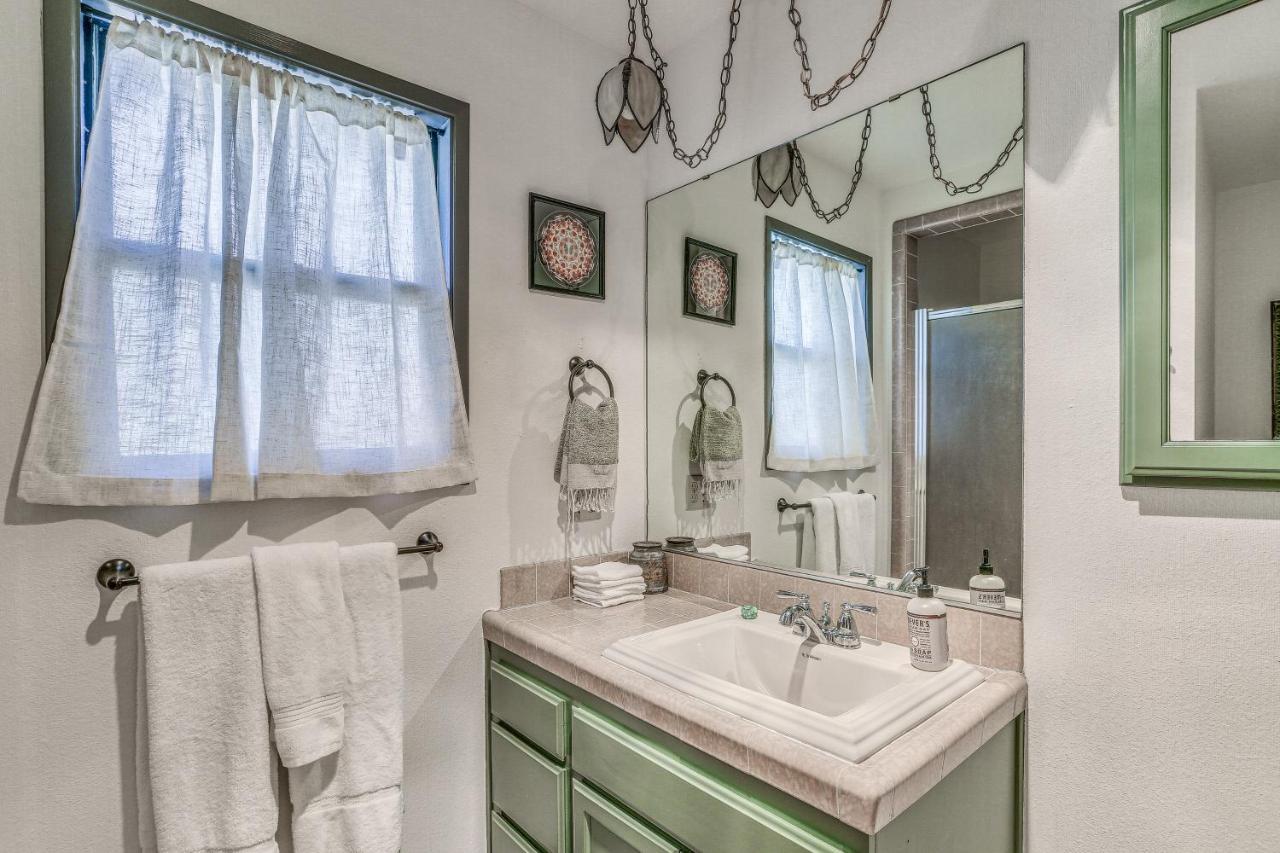 Cozy Studio With Well-Being Retreat Near Yosemite! Ahwahnee Buitenkant foto