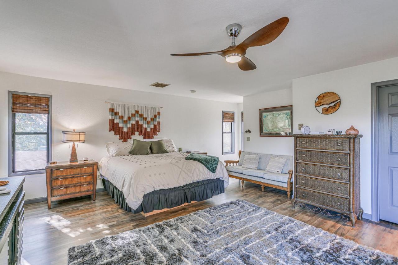 Cozy Studio With Well-Being Retreat Near Yosemite! Ahwahnee Buitenkant foto