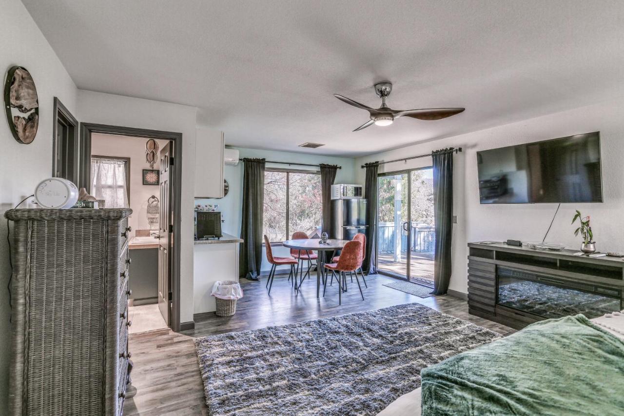 Cozy Studio With Well-Being Retreat Near Yosemite! Ahwahnee Buitenkant foto