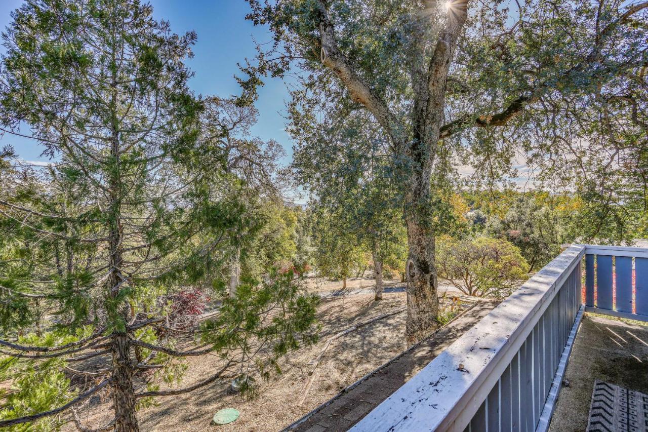 Cozy Studio With Well-Being Retreat Near Yosemite! Ahwahnee Buitenkant foto