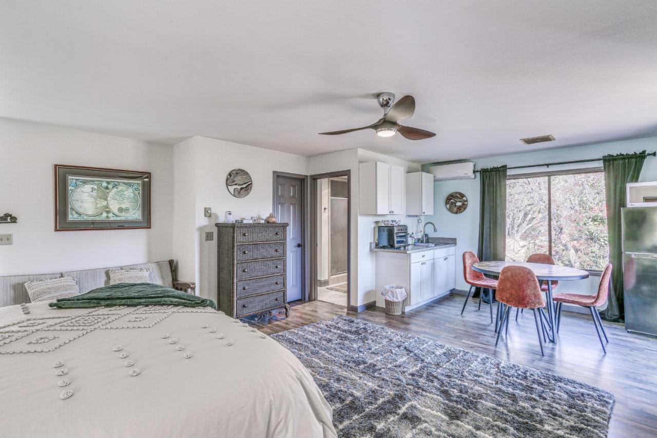 Cozy Studio With Well-Being Retreat Near Yosemite! Ahwahnee Buitenkant foto