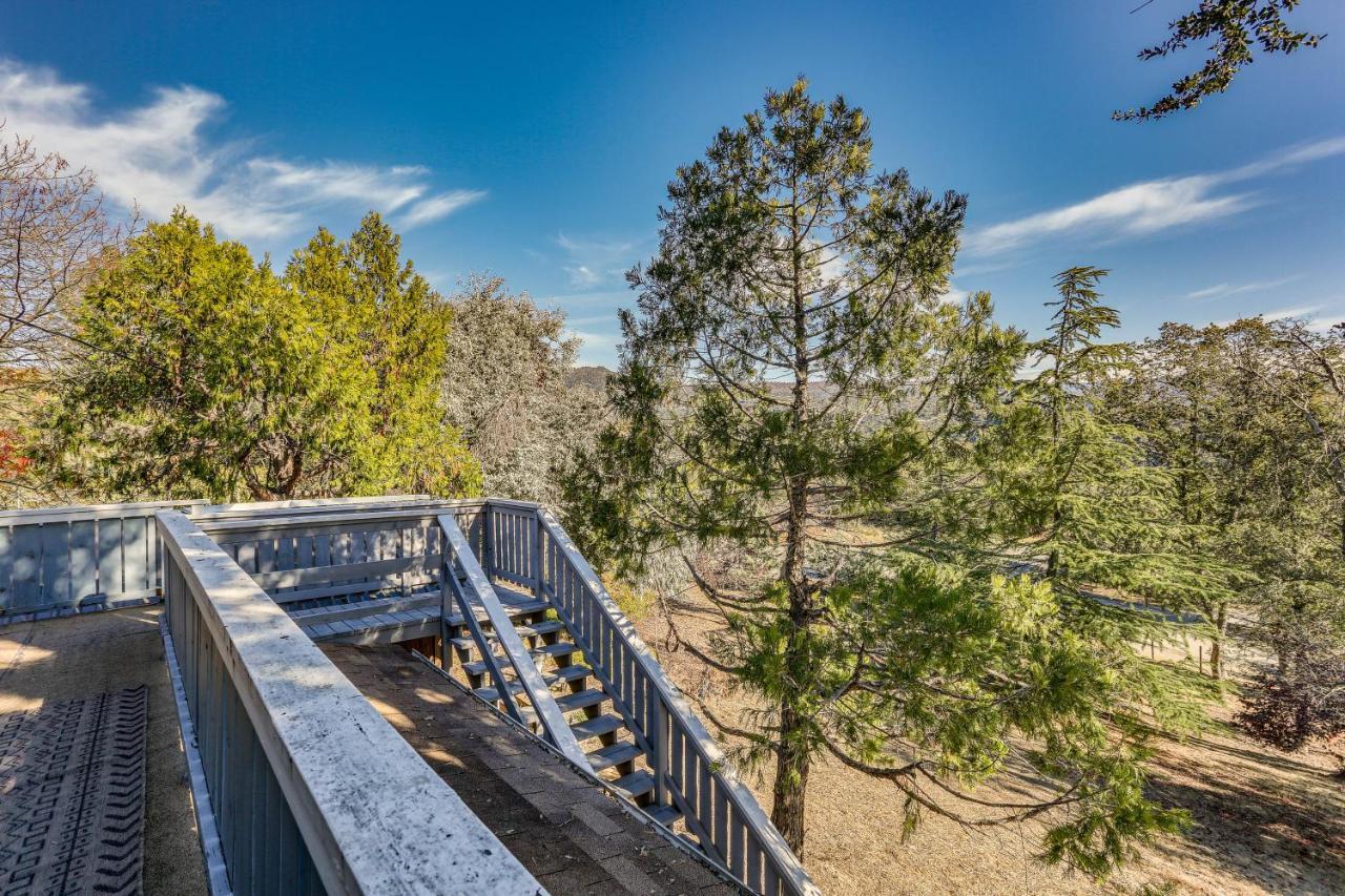 Cozy Studio With Well-Being Retreat Near Yosemite! Ahwahnee Buitenkant foto