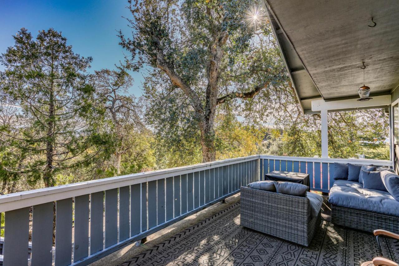 Cozy Studio With Well-Being Retreat Near Yosemite! Ahwahnee Buitenkant foto